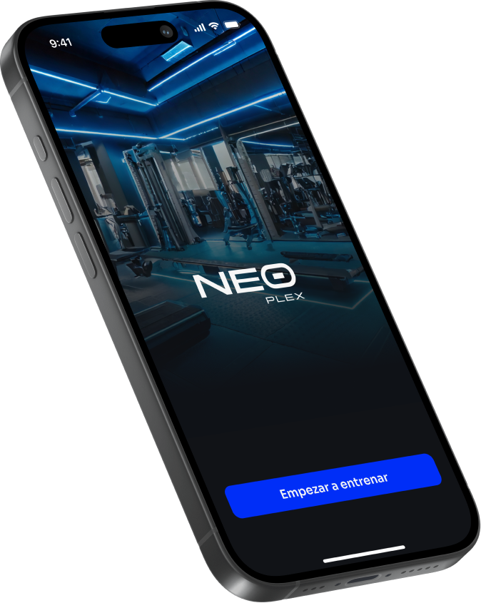 NEO PLEX App iPhone 15